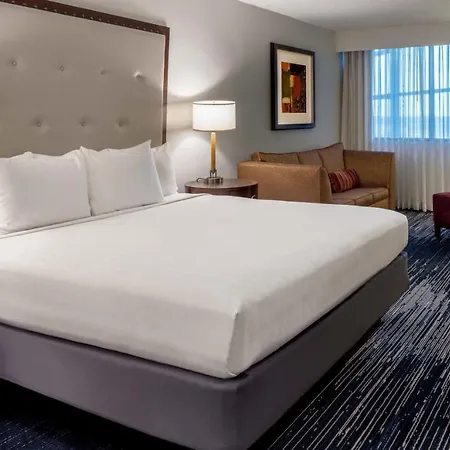 Sonesta Hotel Houston Iah Airport Exterior photo