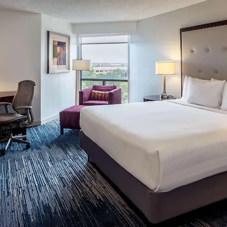 Sonesta Hotel Houston Iah Airport Exterior photo